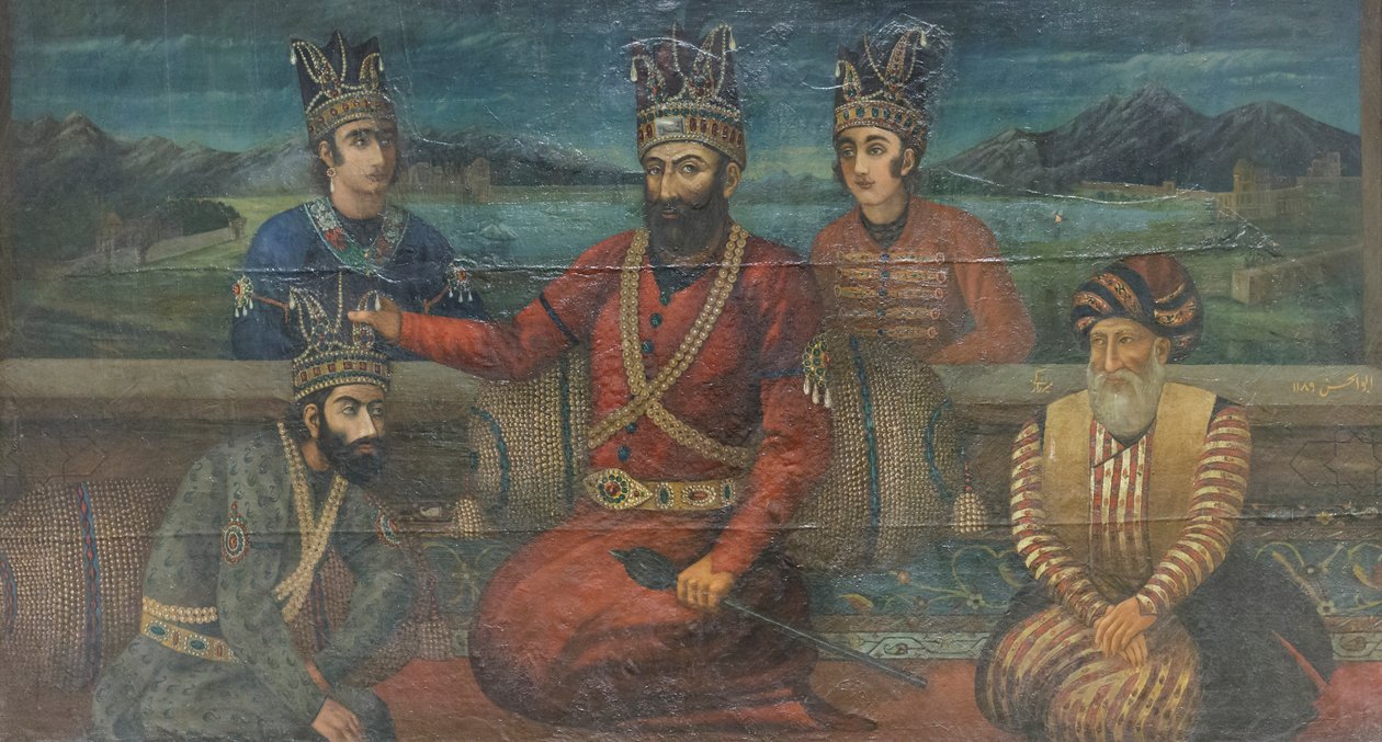  द्वारा स्कूल ईरानी