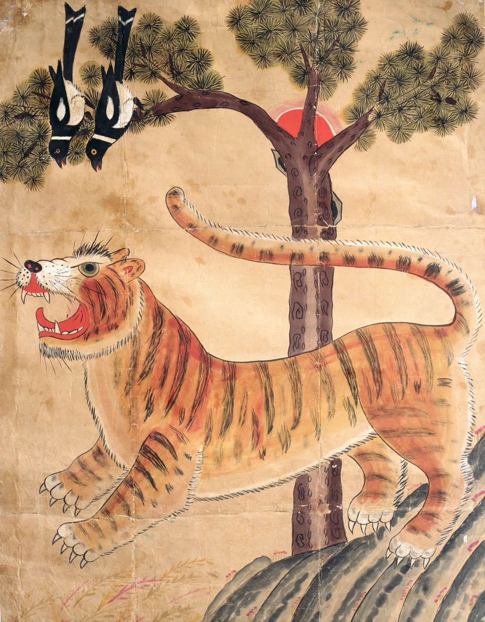  द्वारा स्कूल कोरियाई