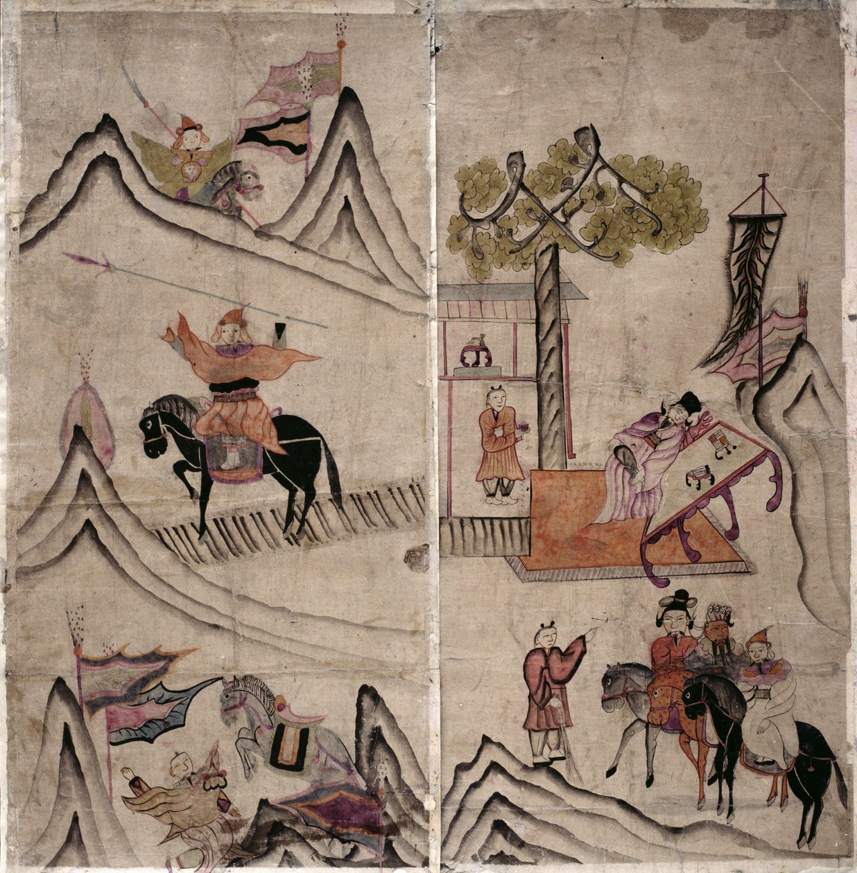  द्वारा स्कूल कोरियाई