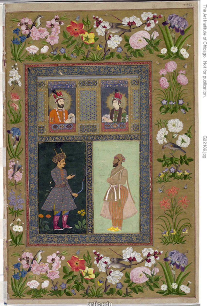  द्वारा स्कूल मुगल