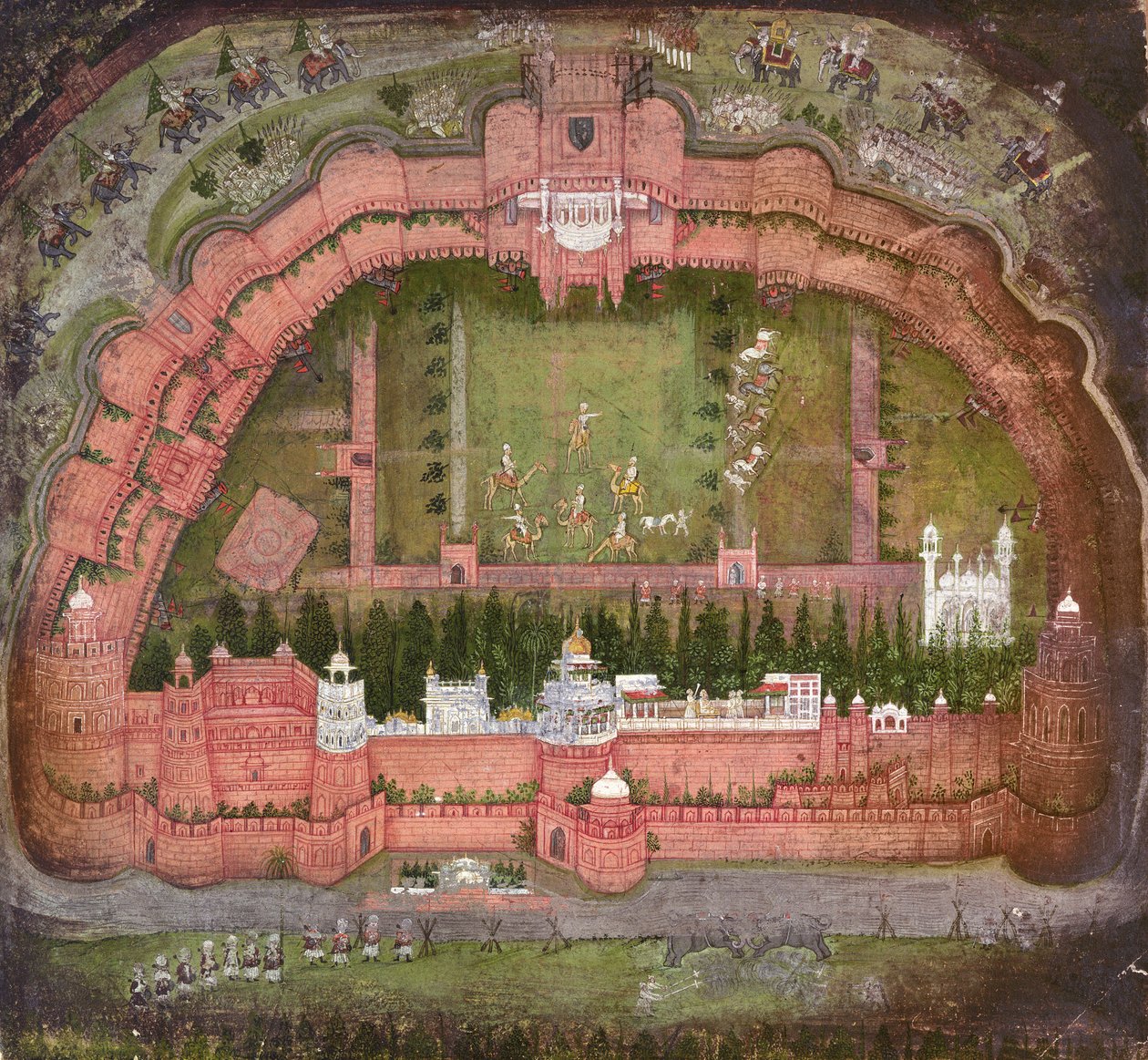  द्वारा स्कूल मुगल