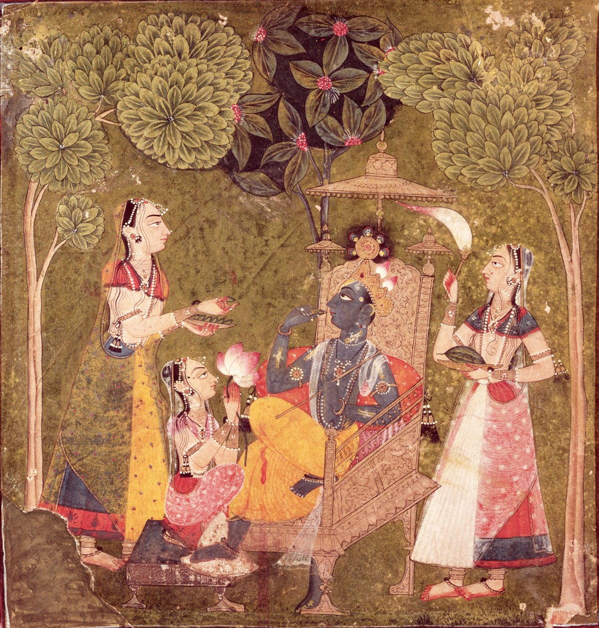  द्वारा स्कूल पहाड़ी