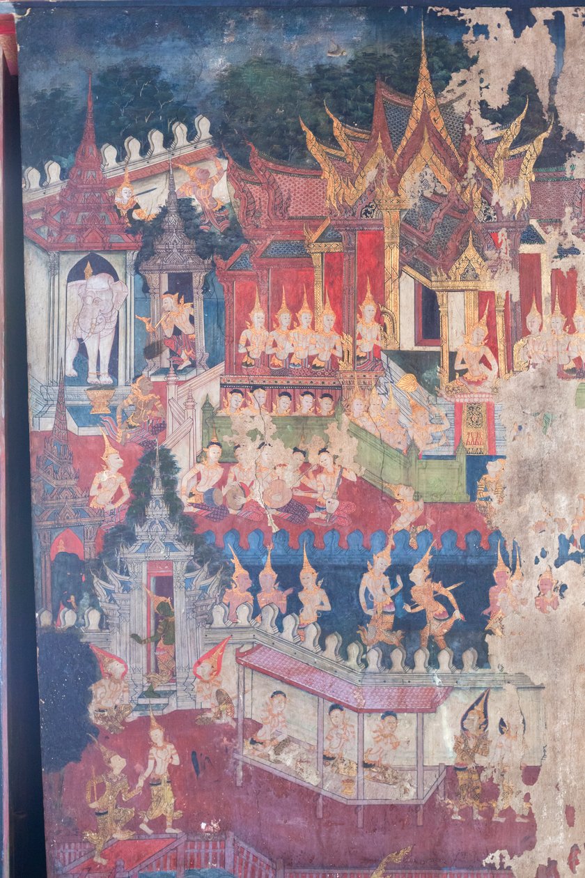  द्वारा स्कूल थाई