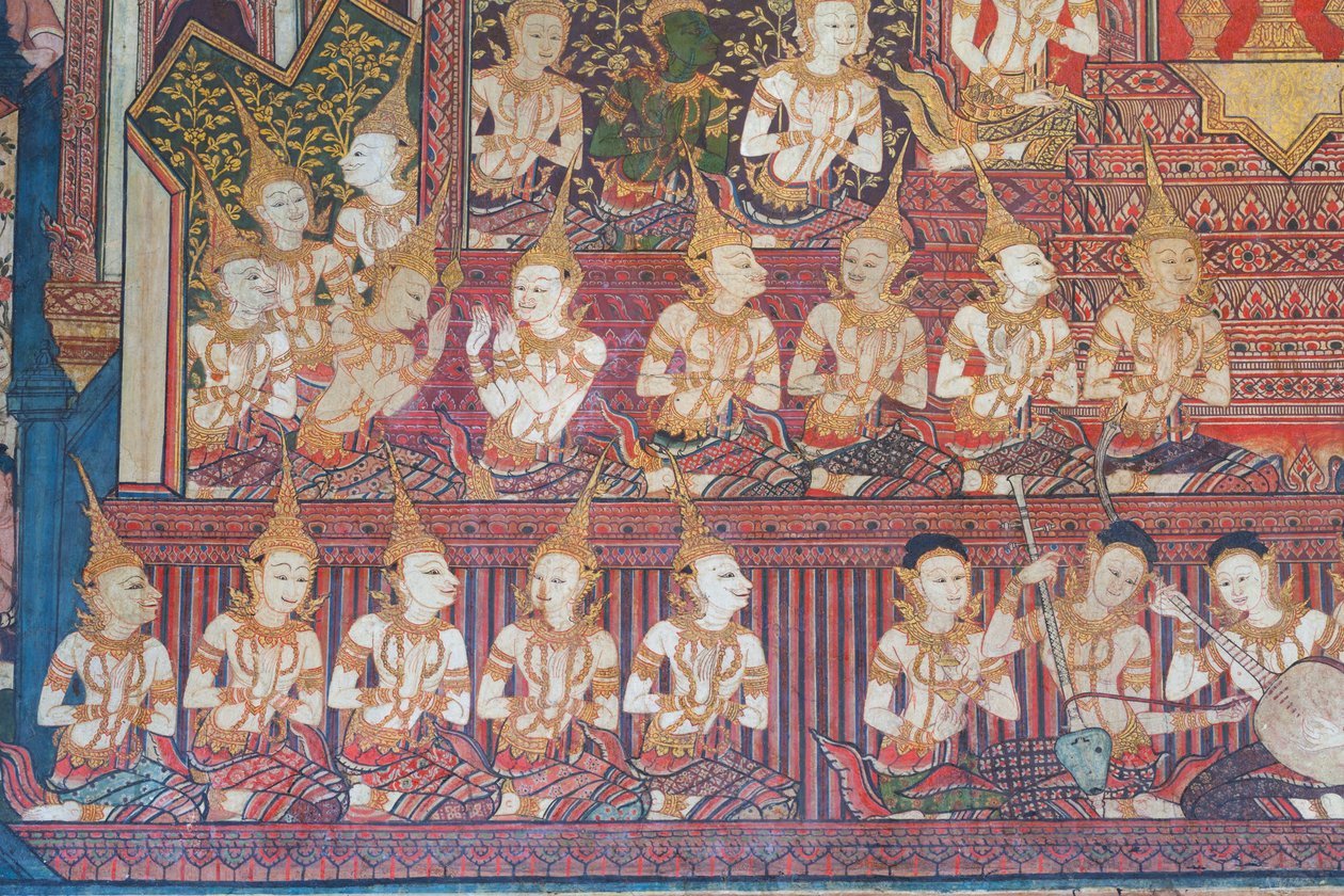 द्वारा स्कूल थाई