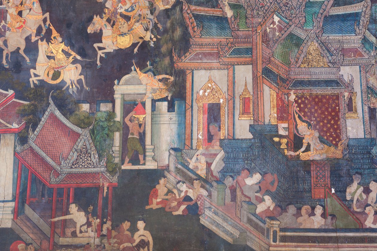  द्वारा स्कूल थाई