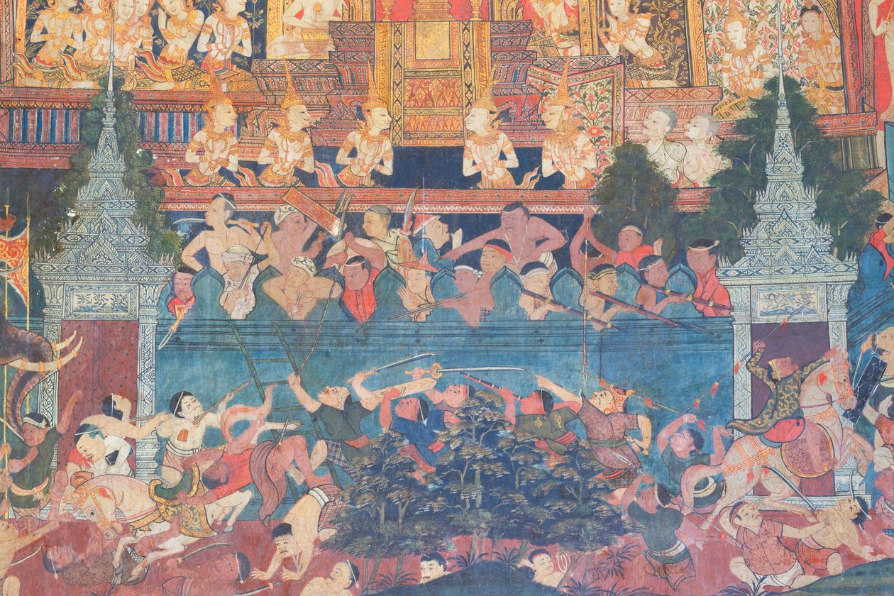  द्वारा स्कूल थाई