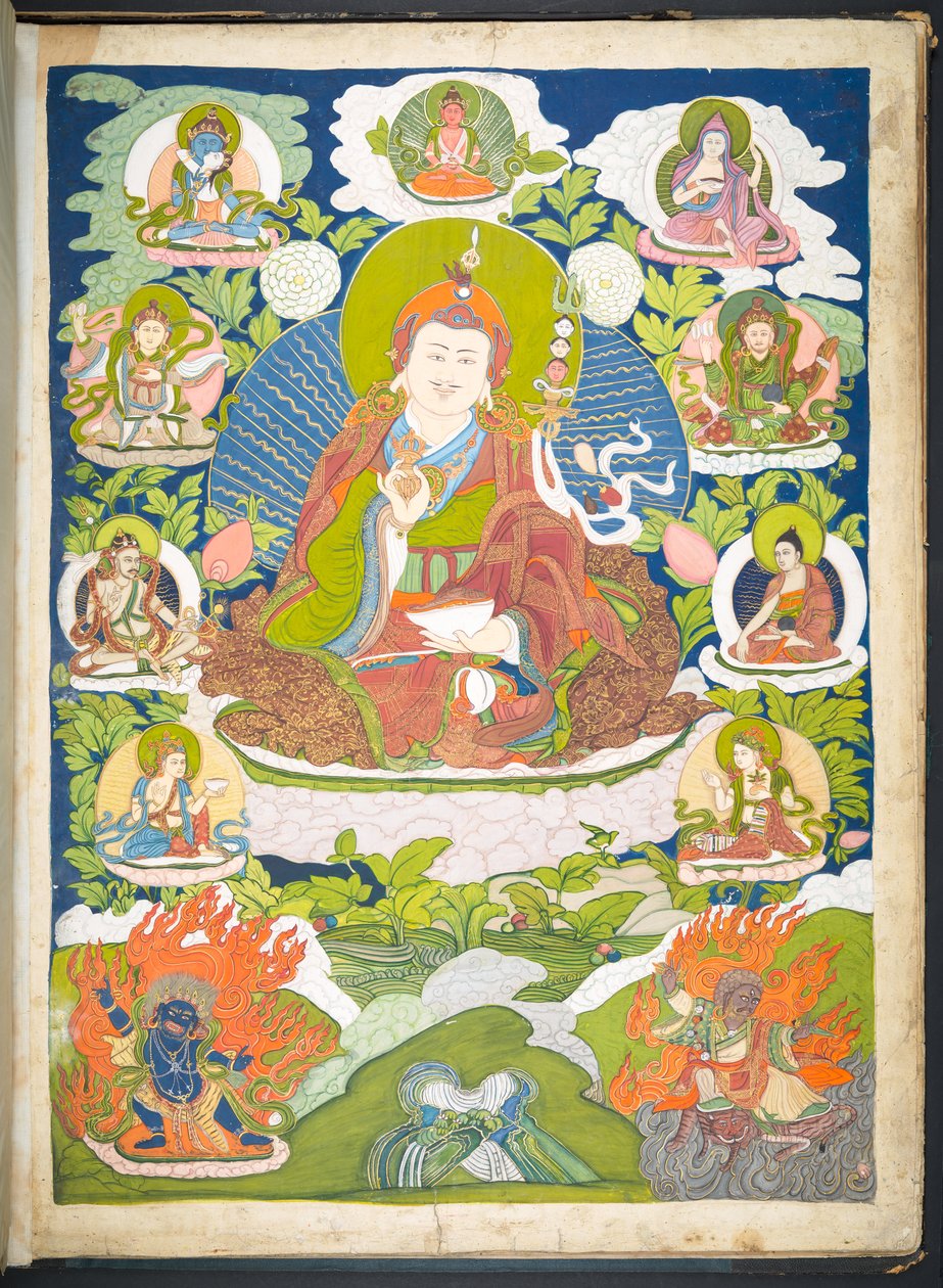  द्वारा स्कूल तिब्बती