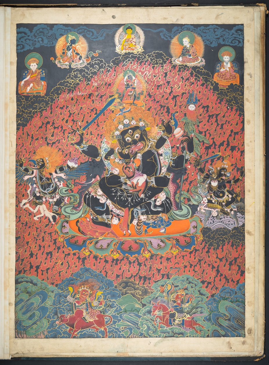  द्वारा स्कूल तिब्बती