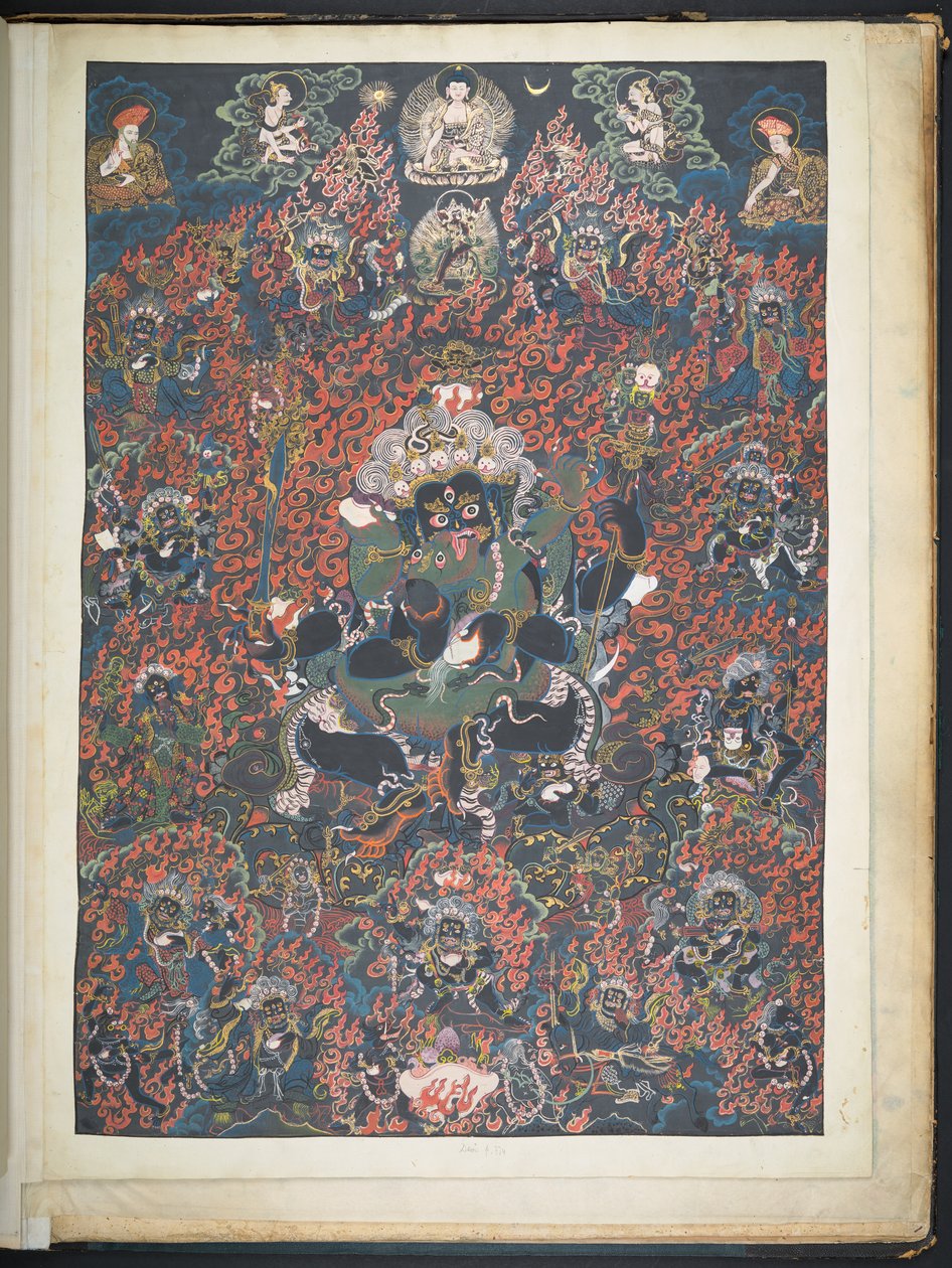 द्वारा स्कूल तिब्बती