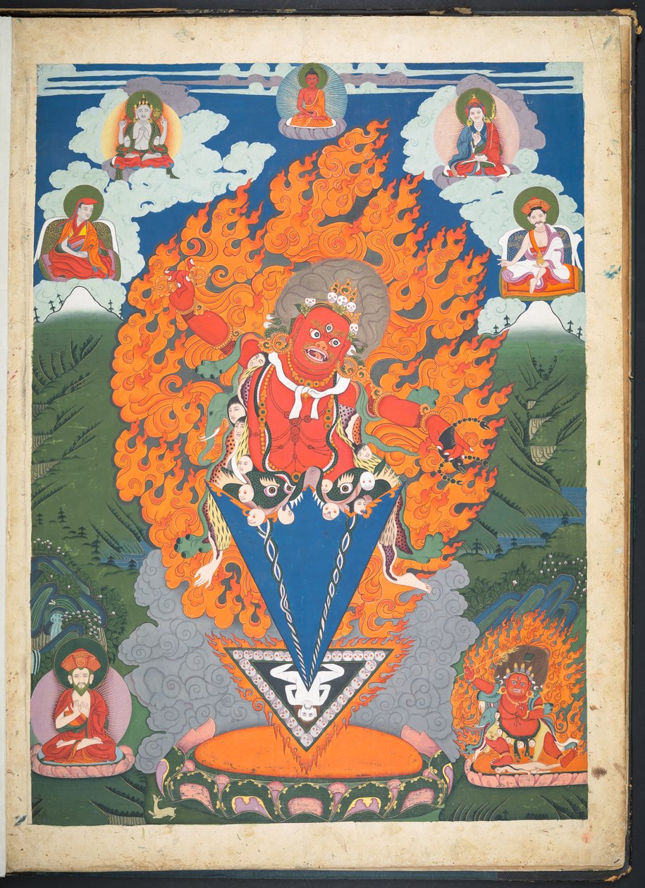  द्वारा स्कूल तिब्बती