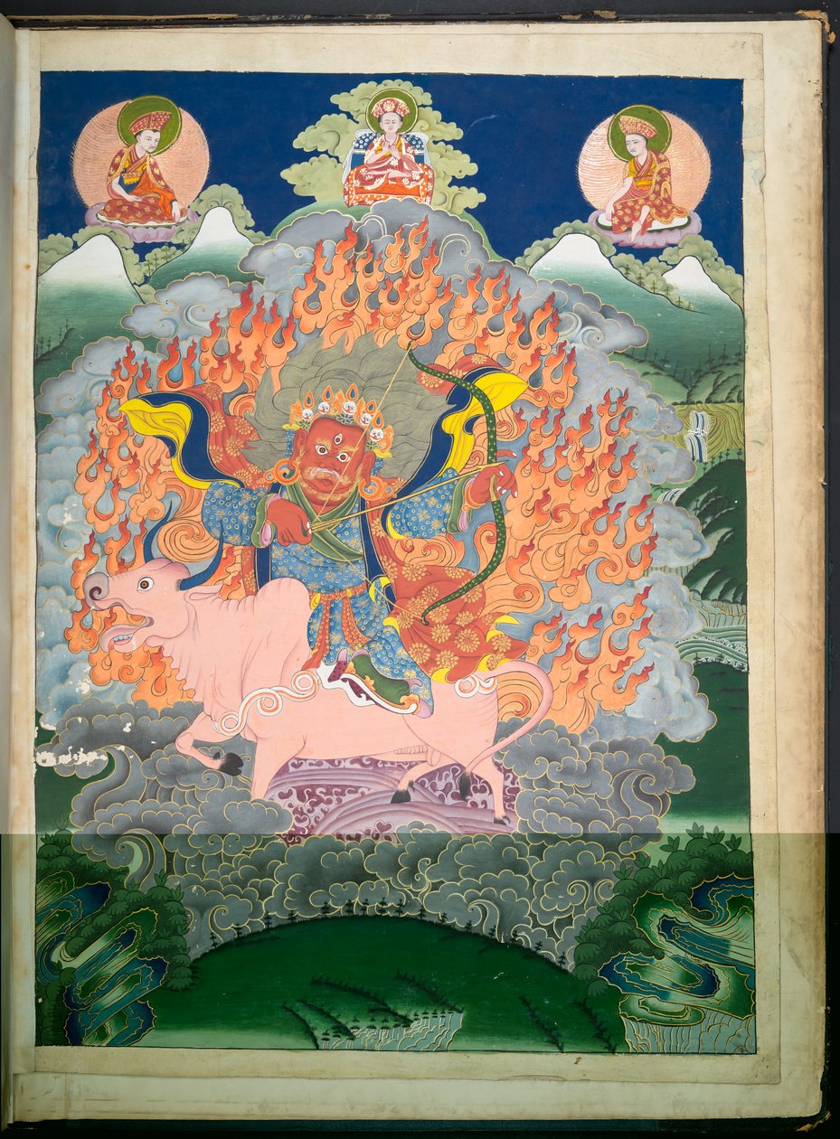  द्वारा स्कूल तिब्बती
