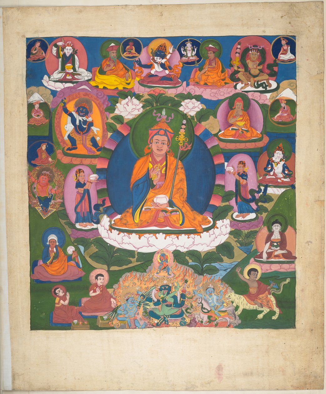  द्वारा स्कूल तिब्बती