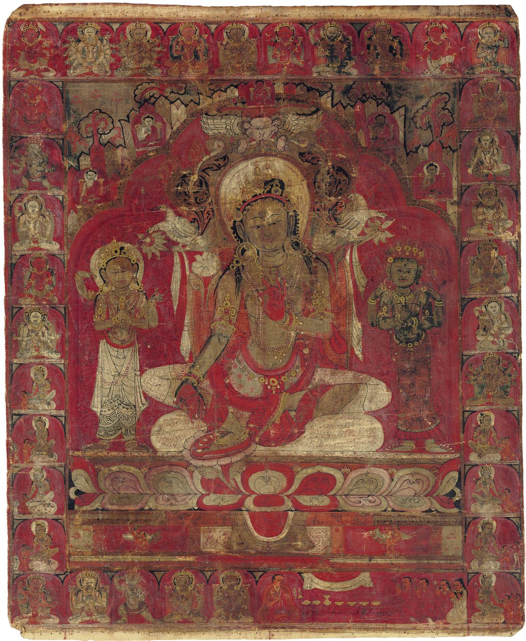  द्वारा स्कूल तिब्बती