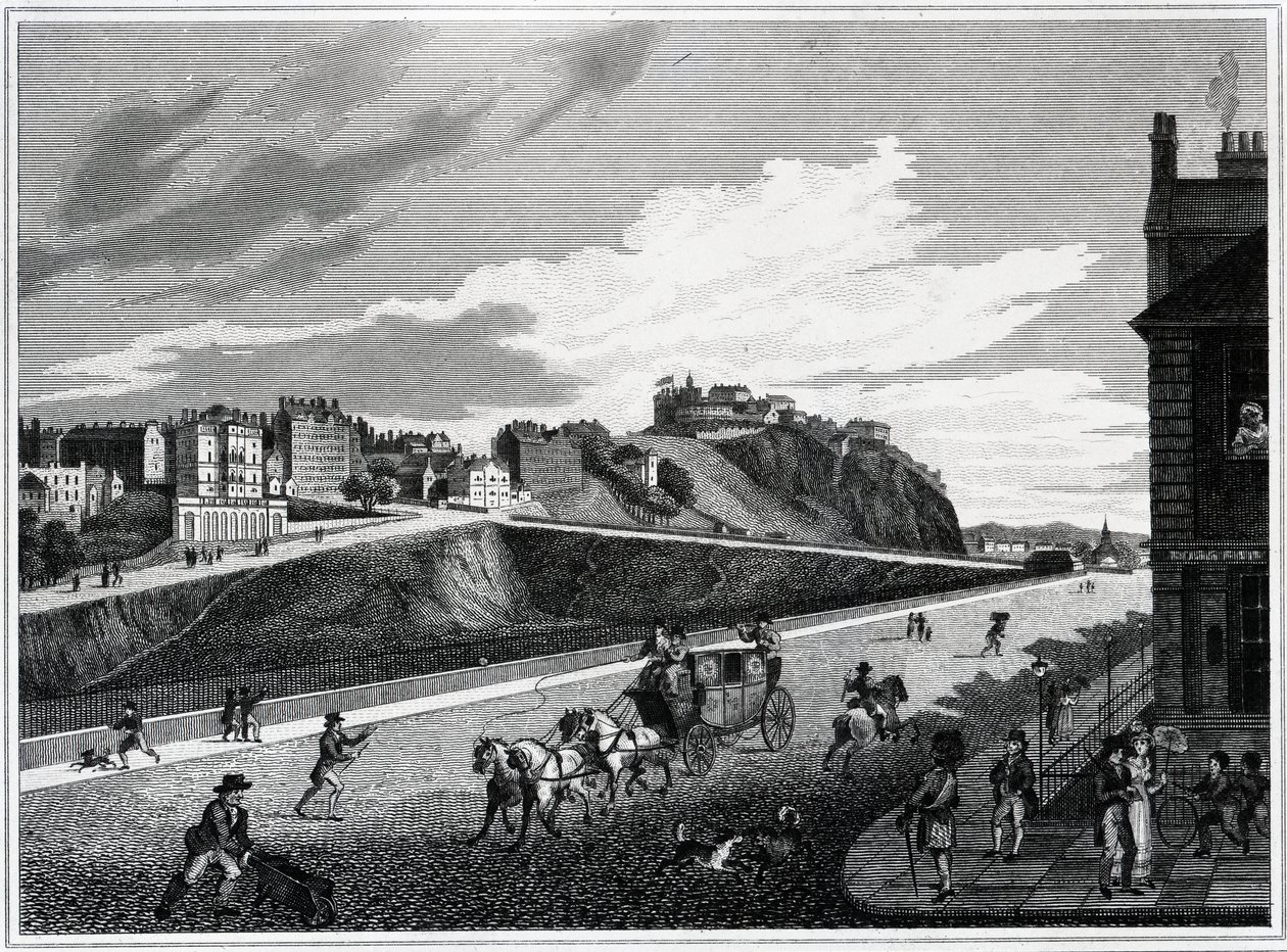 एडिनबर्ग द्वारा स्कॉटिश स्कूल