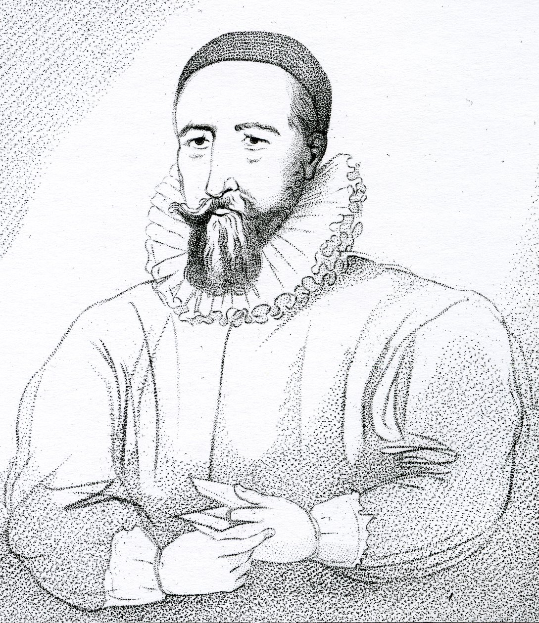पैट्रिक हैमिल्टन, मार्टियर, 1795 द्वारा स्कॉटिश स्कूल