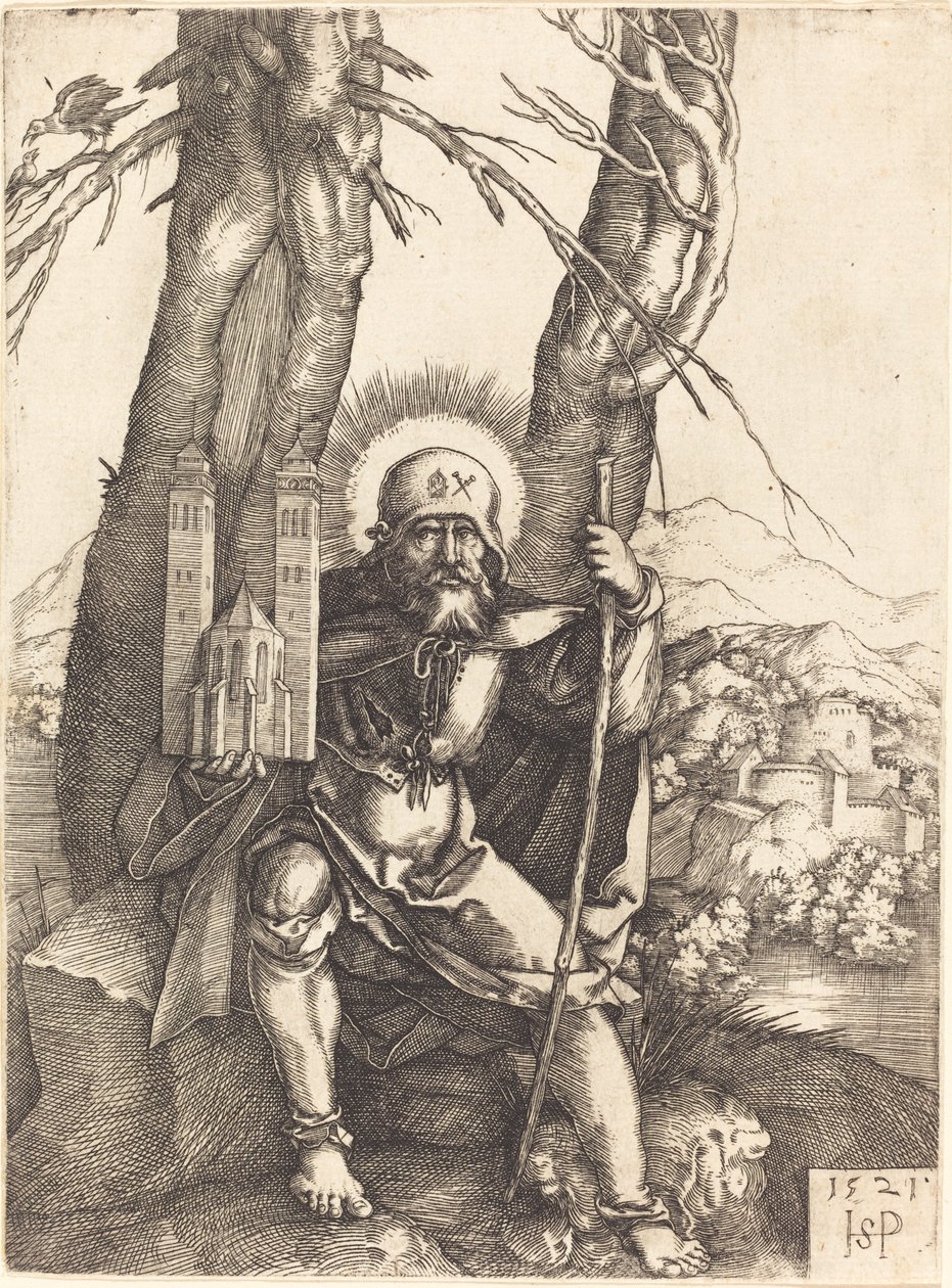Saint Sebald द्वारा सेबल्ड बेहम