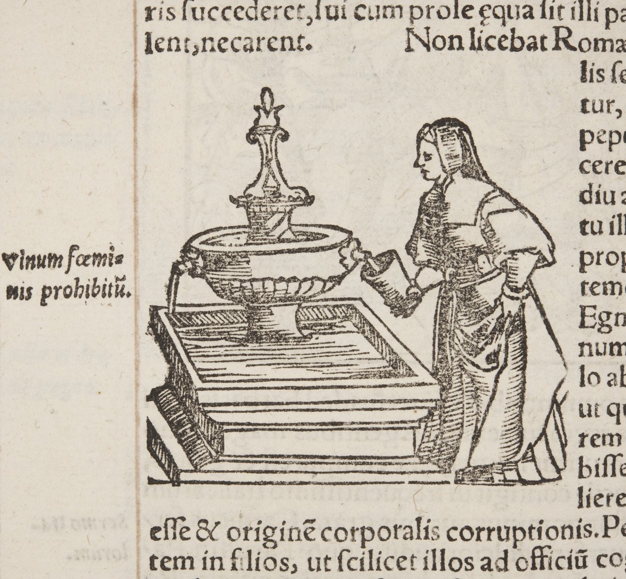 Cosmographia, Fol 202 . का विवरण द्वारा सेबस्टियन मुंस्टर