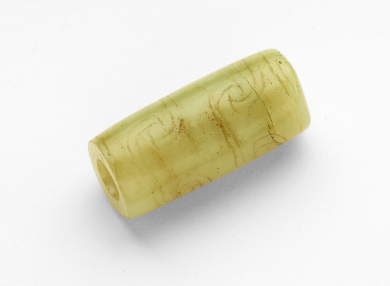 मनका, c.1600-1050 ई.पू. द्वारा शांग राजवंश चीनी स्कूल