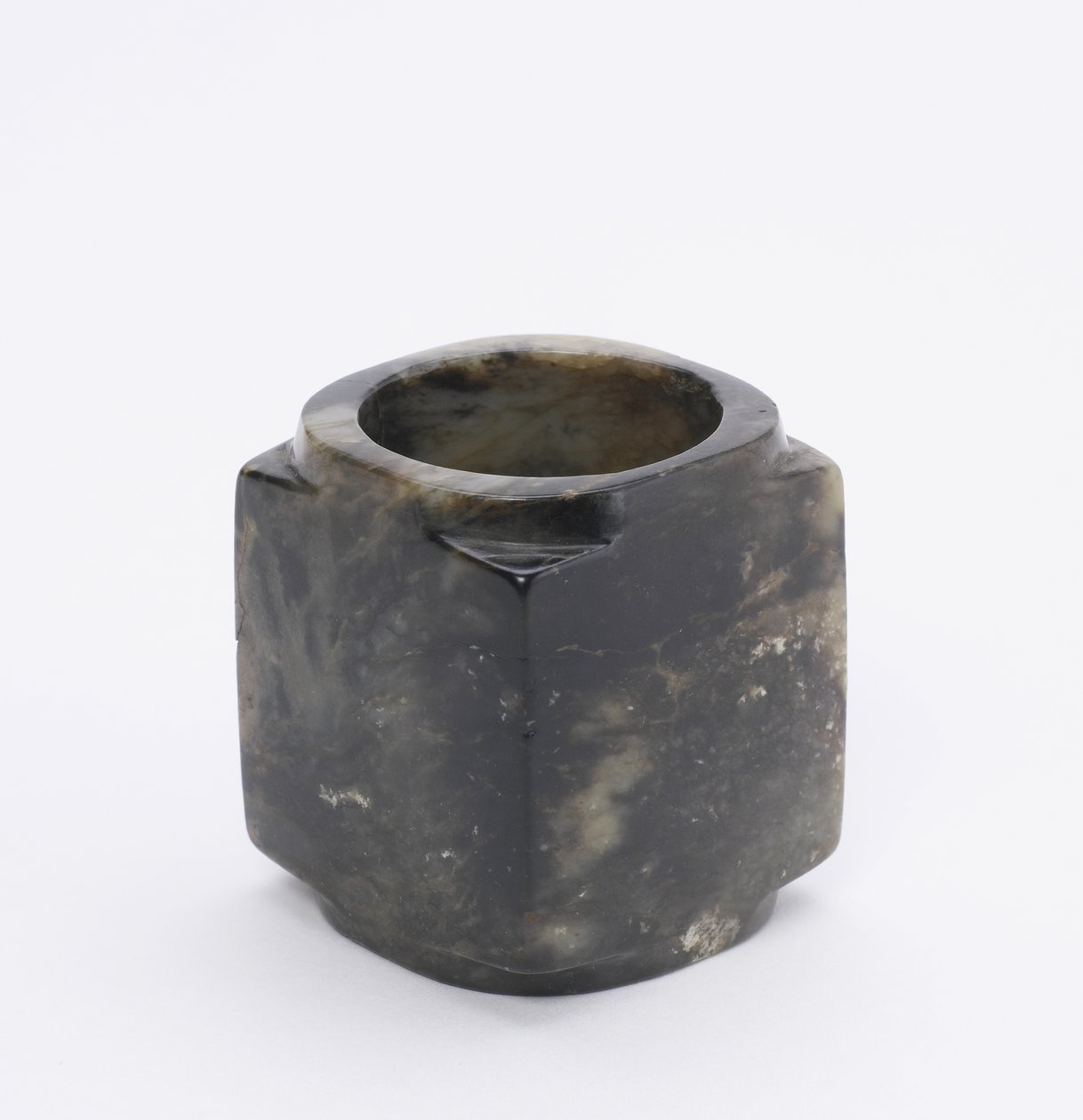 कांग (जेड) द्वारा शांग राजवंश चीनी स्कूल