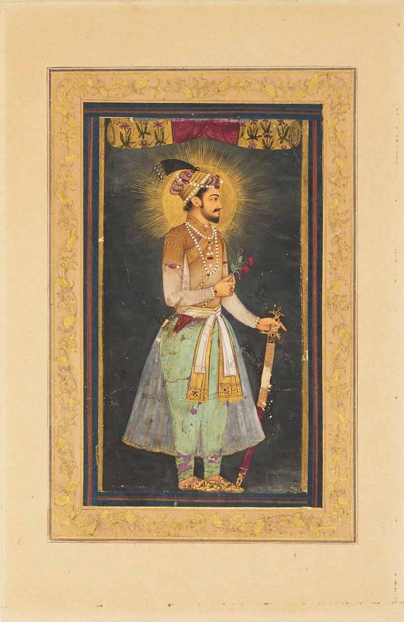 शाहजहाँ, 17वीं शताब्दी द्वारा शिहाब अल दीन मुहम्मद