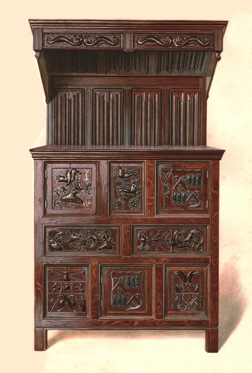 सर जॉन व्यनेस बफे, 1904 द्वारा शर्ली चार्ल्स लेवेलिन स्लोकॉम्बे