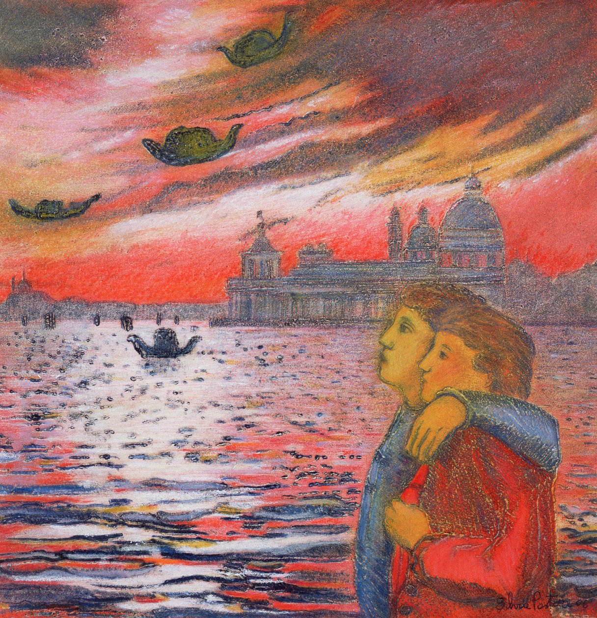 रेवेरी, 2006 द्वारा सिल्विया पादरी