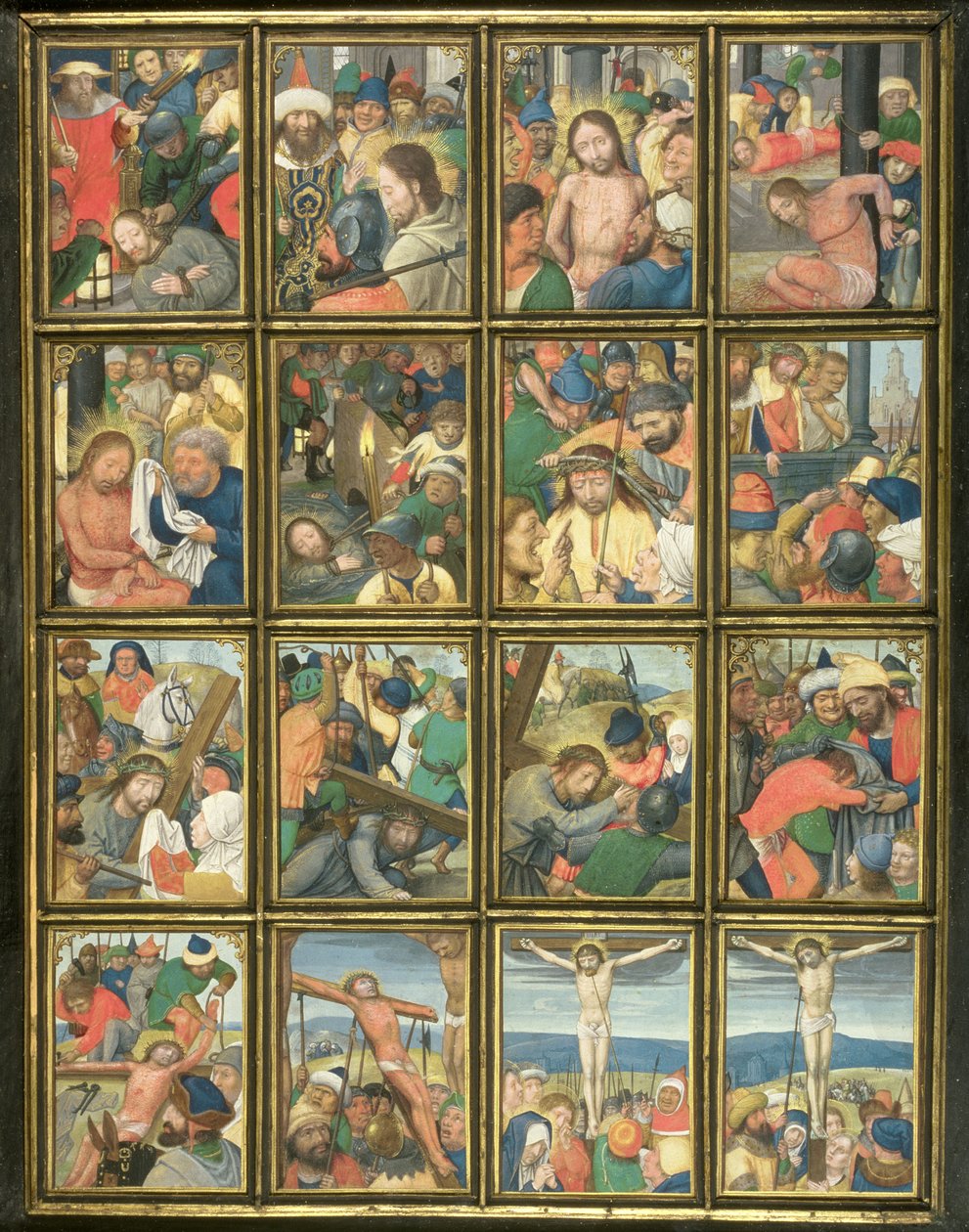  द्वारा साइमन बेनिंग