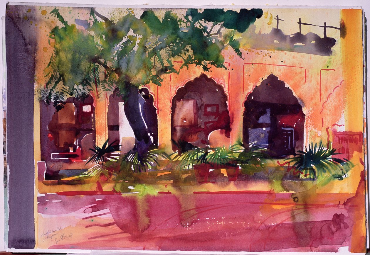  द्वारा साइमन फ्लेचर