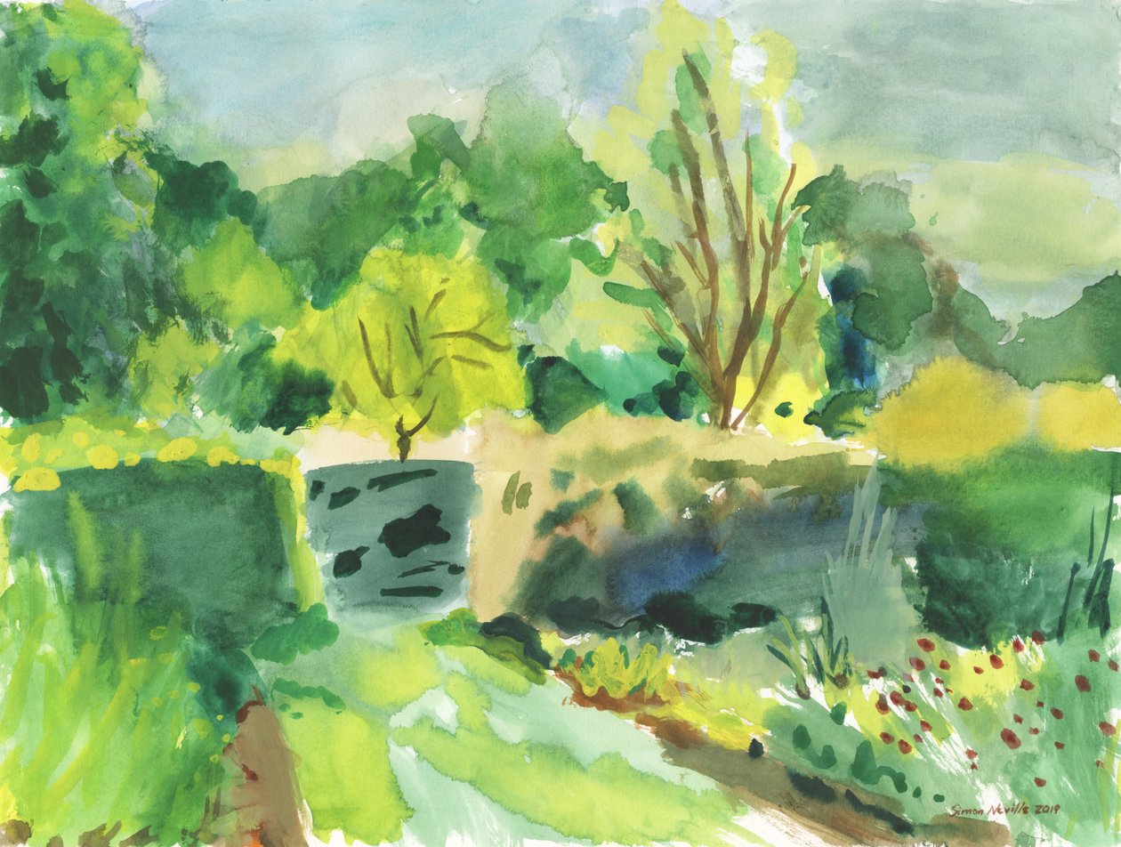  द्वारा साइमन नेविल