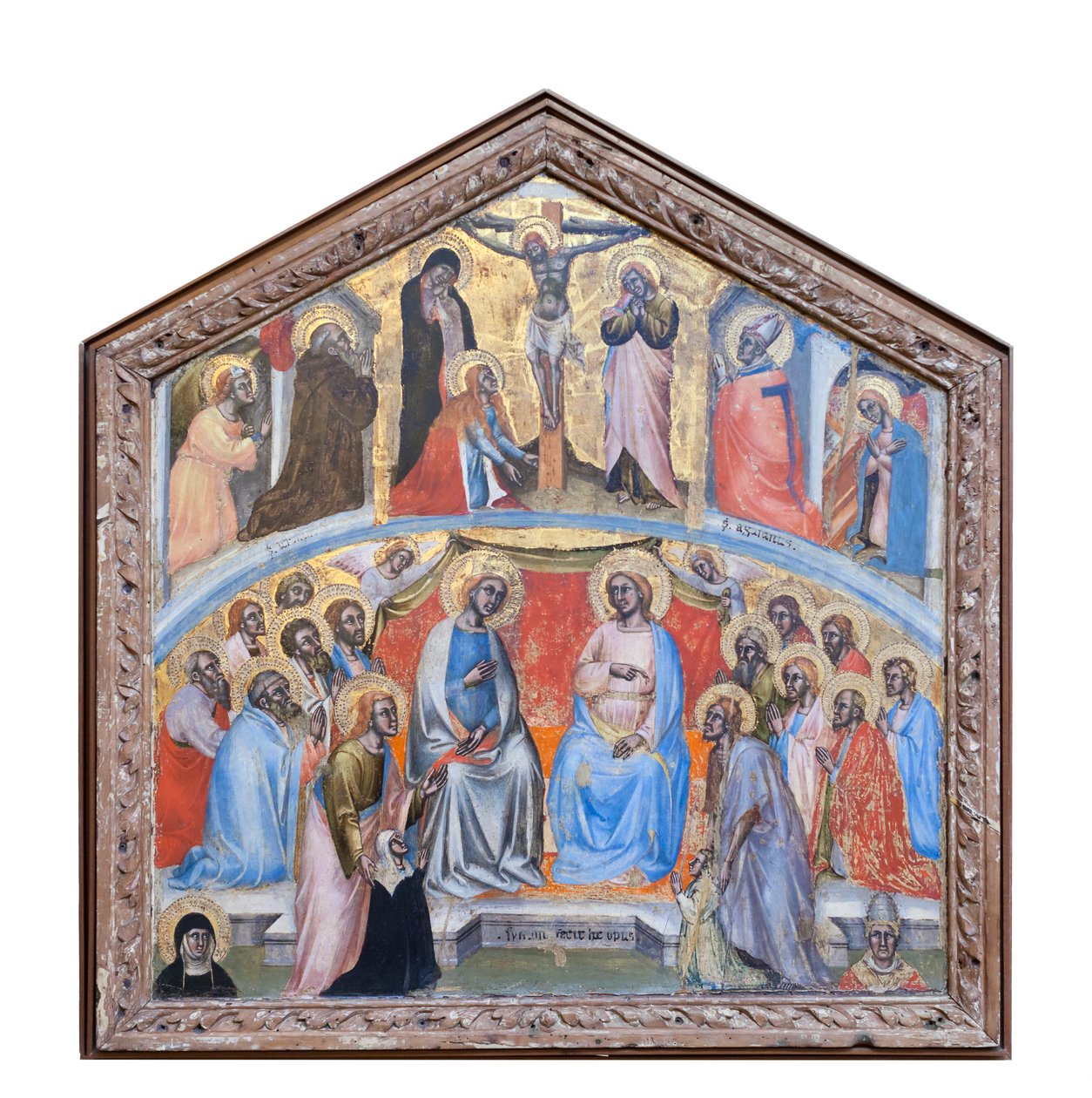  द्वारा सिमोन दे क्रोकसिसी