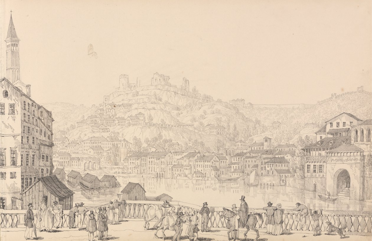  द्वारा सर चार्ल्स डी'ऑयली