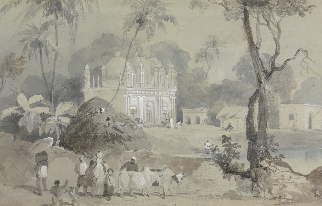  द्वारा सर चार्ल्स डी'ऑयली