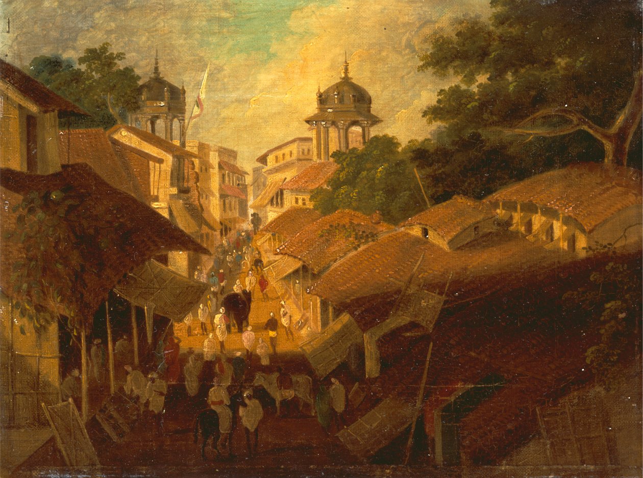  द्वारा सर चार्ल्स डी'ऑयली