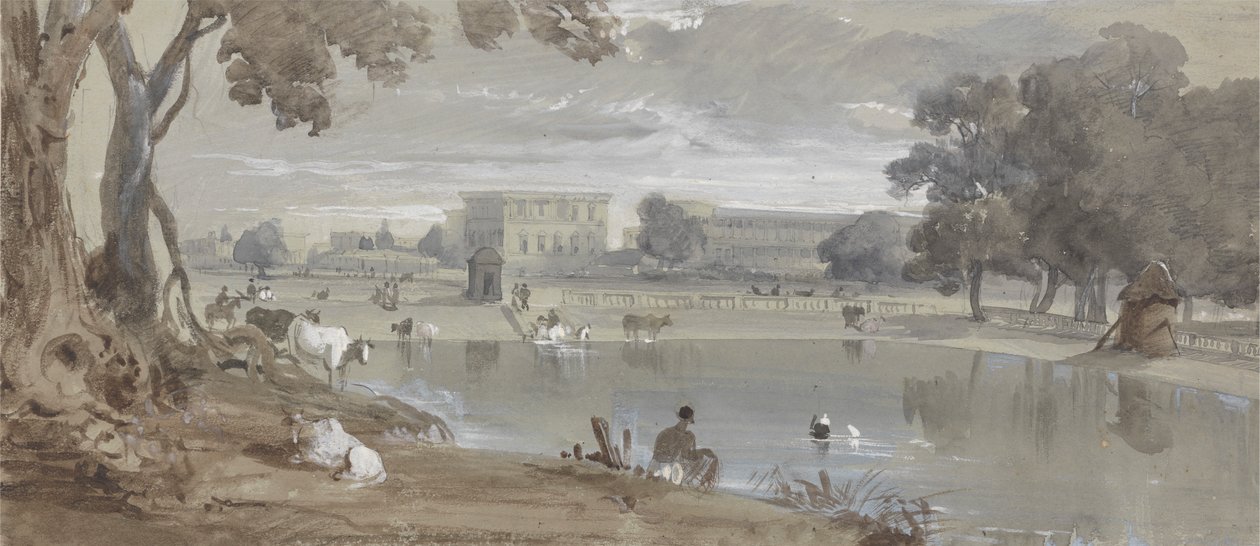  द्वारा सर चार्ल्स डी'ऑयली