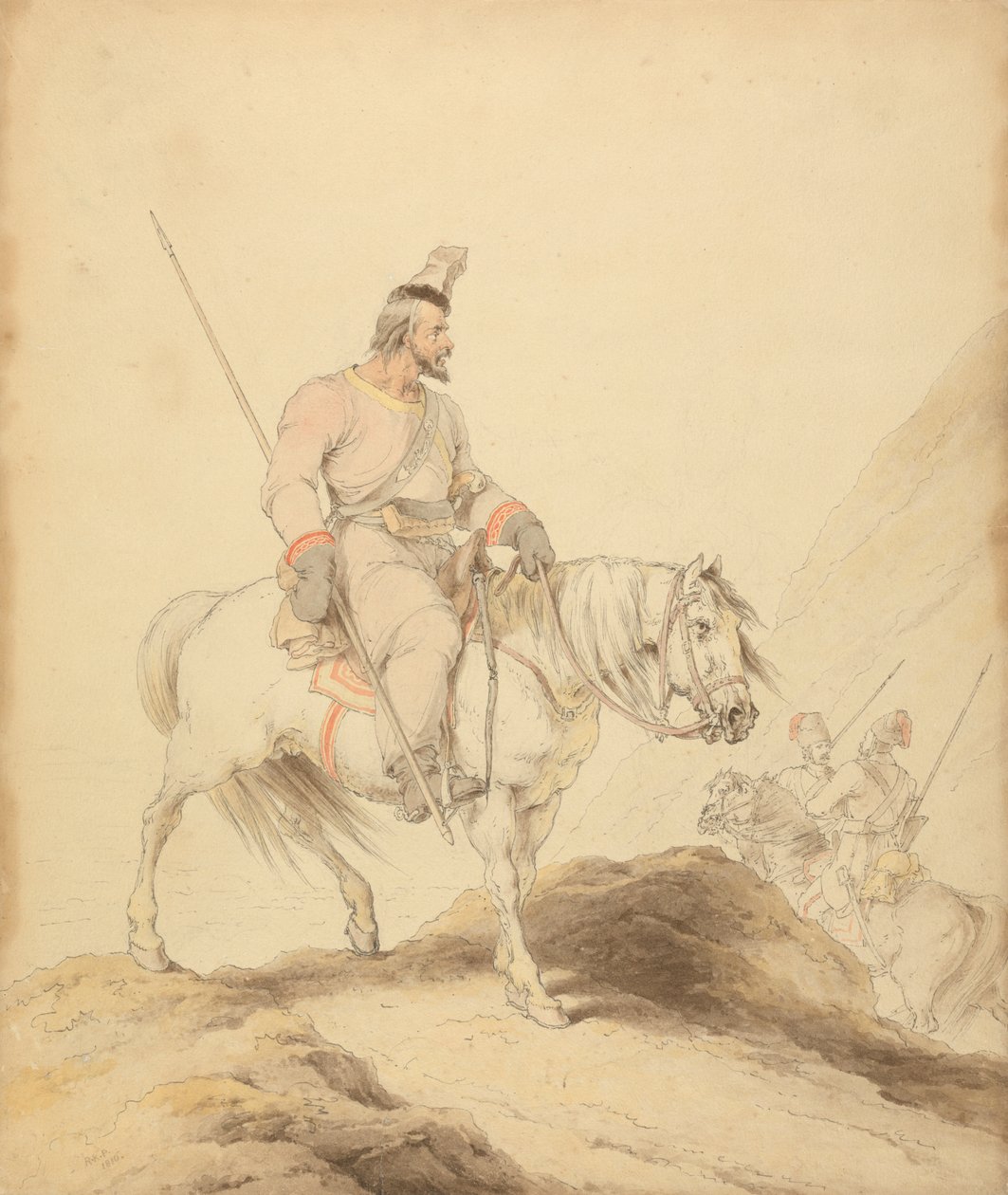  द्वारा सर रॉबर्ट केर पोर्टर