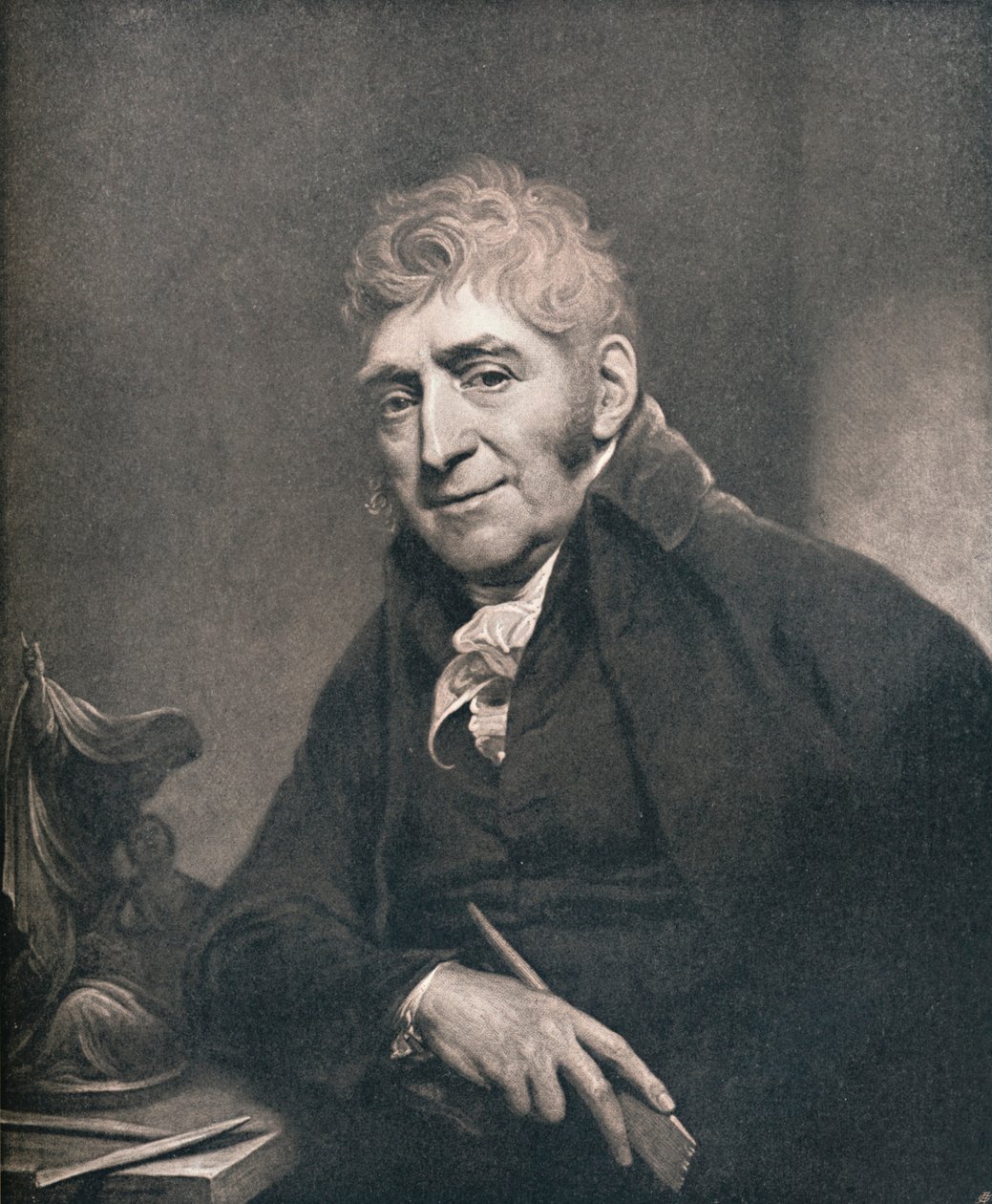 जोसेफ नोलकेन्स का पोर्ट्रेट, c1812 1904 द्वारा सर विलियम बीचे