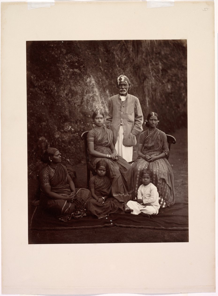 शीर्षकहीन, 1880 के दशक। द्वारा Skeen and Co.
