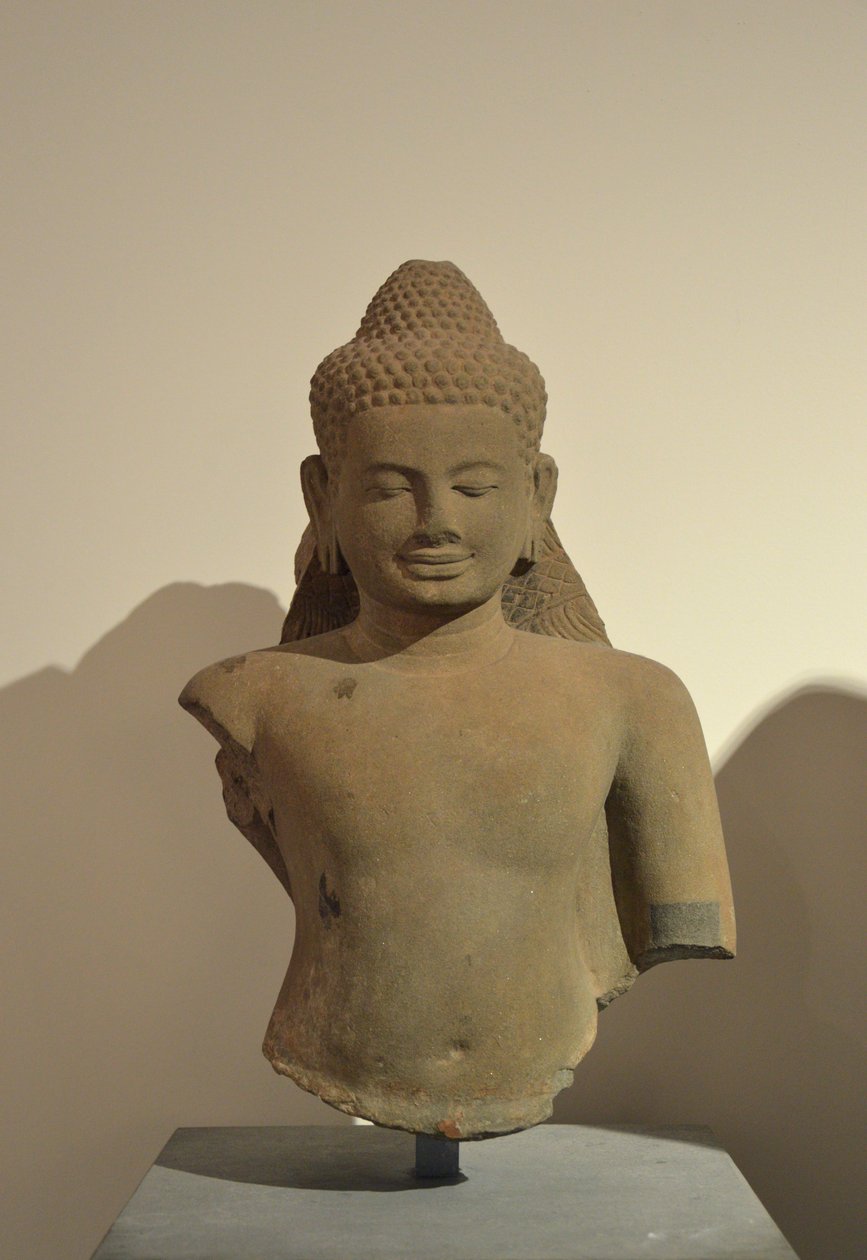 Buddha naga-bayon द्वारा स्पेनिश कैसल मैजिक