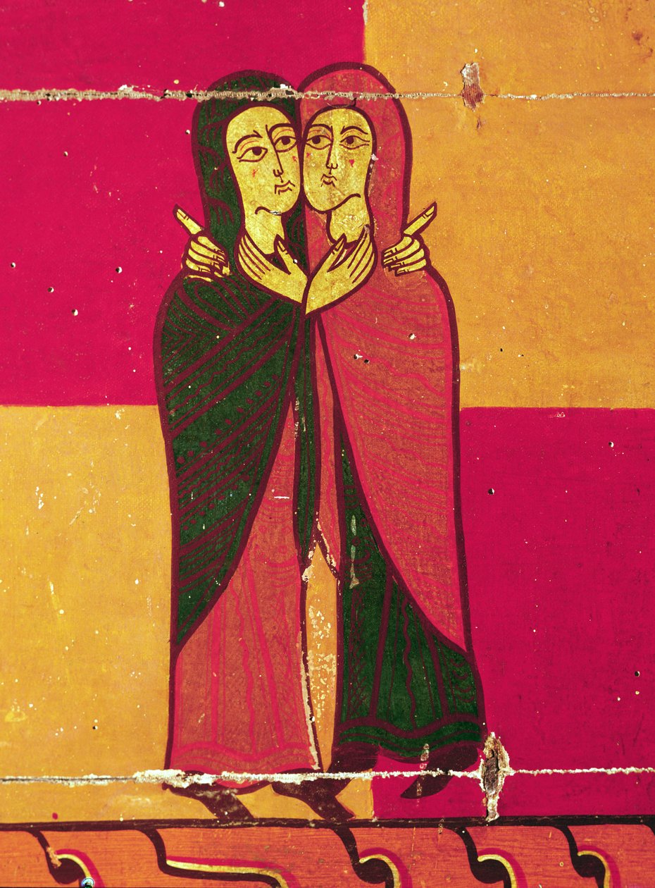 Altarpiece पैनल पर दिखाई जा रहा है द्वारा स्पेनिश स्कूल
