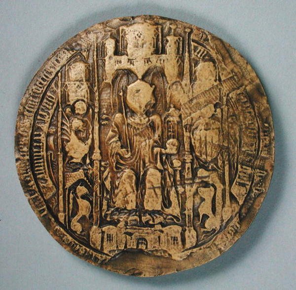जीन II (1397-1479) नवरे का राजा द्वारा स्पेनिश स्कूल