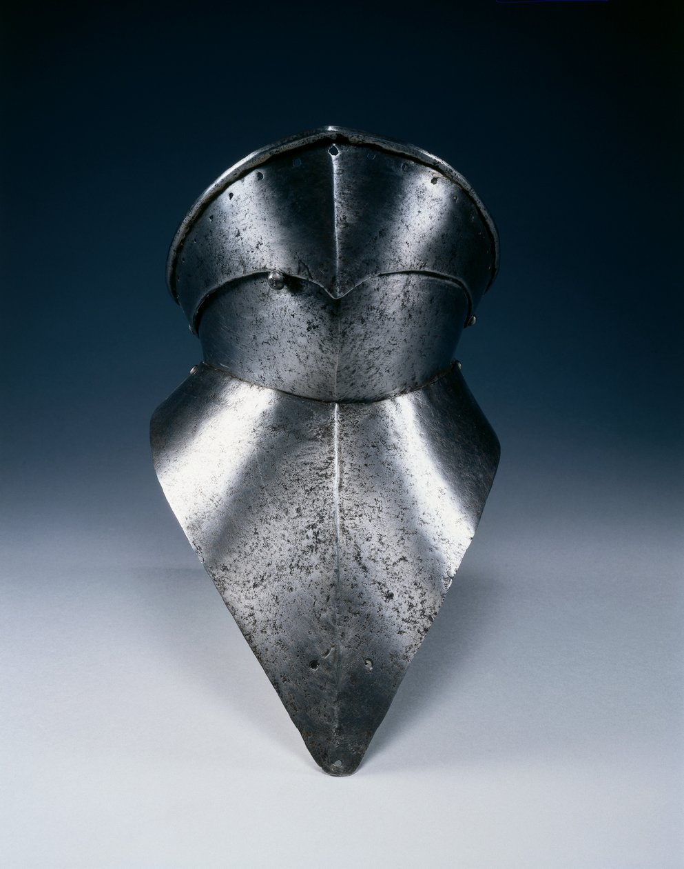 गॉथिक बेवर, c.1480 (स्टील) द्वारा स्पेनिश स्कूल