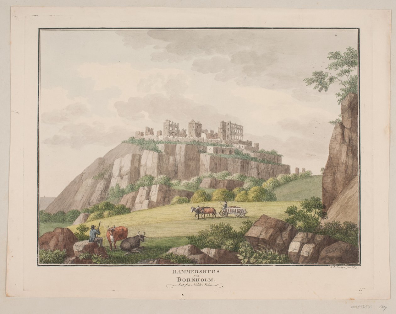  द्वारा सोरेन एल लैंग