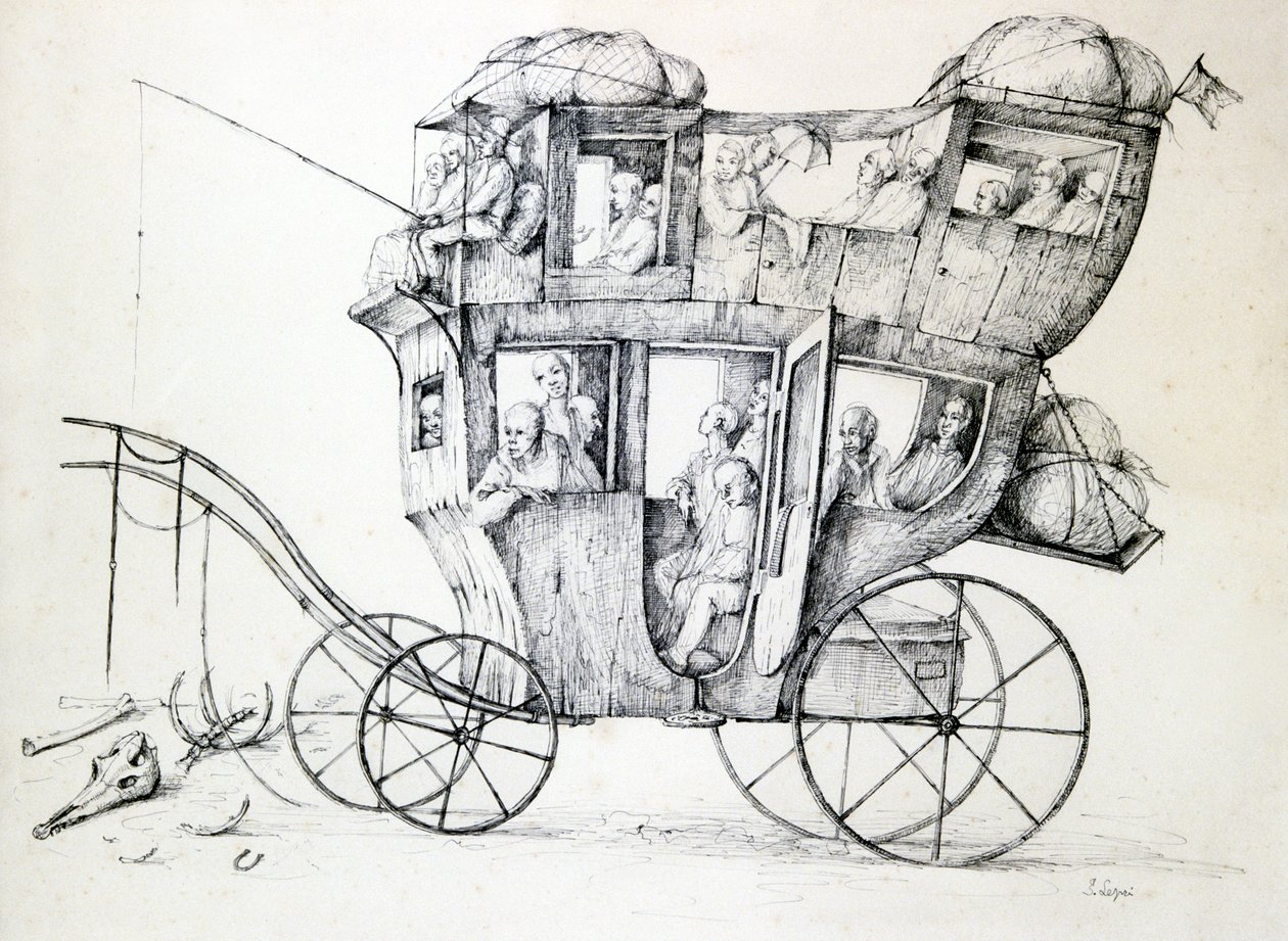 परिश्रम, c1850-1890 द्वारा स्टैनिस्लास लेपिन