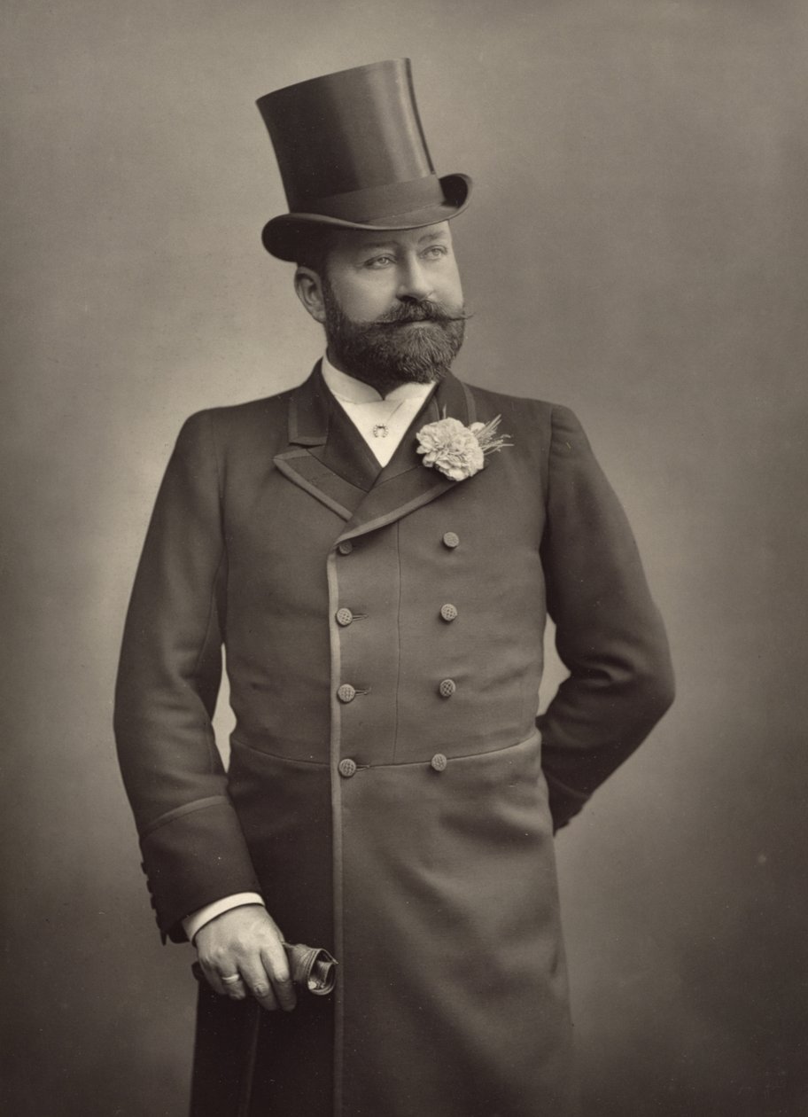 जॉर्ज रॉबर्ट सिम्स (1847-1922), पत्रकार और नाटककार, चित्र चित्र द्वारा स्टैनिस्लास वालरी