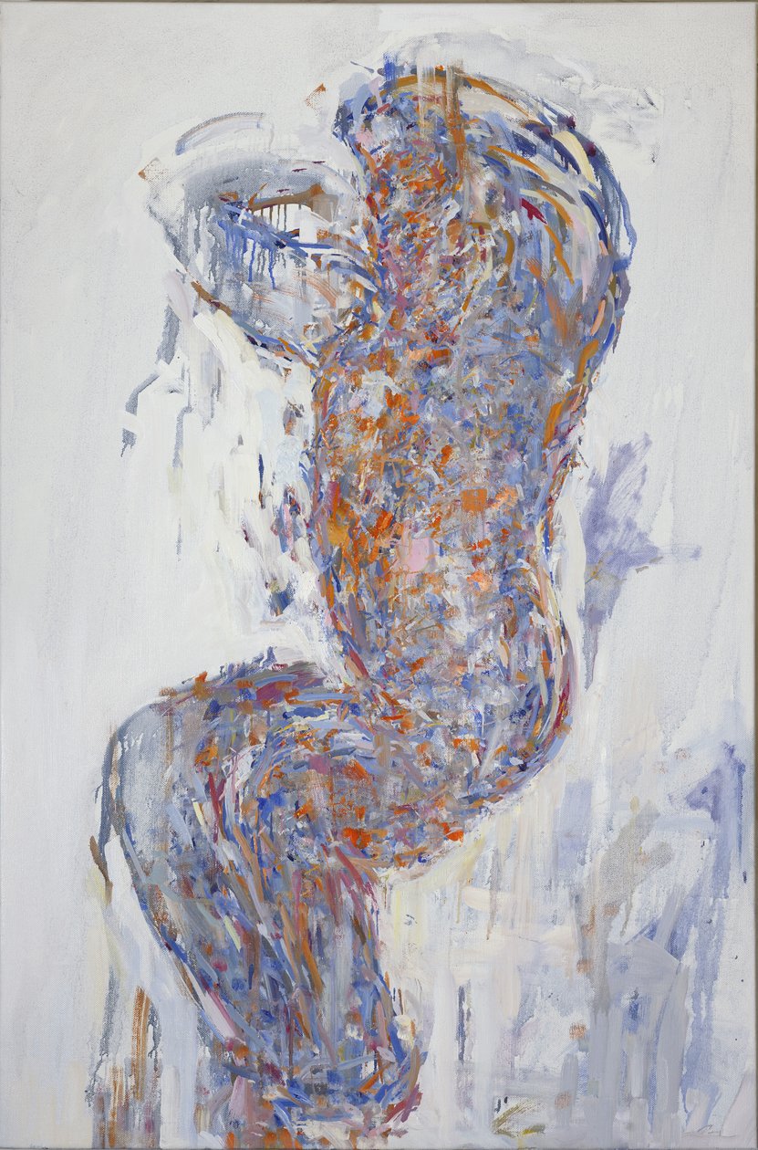 नग्न आदमी नृत्य, 2010 द्वारा स्टीफन फाइनर