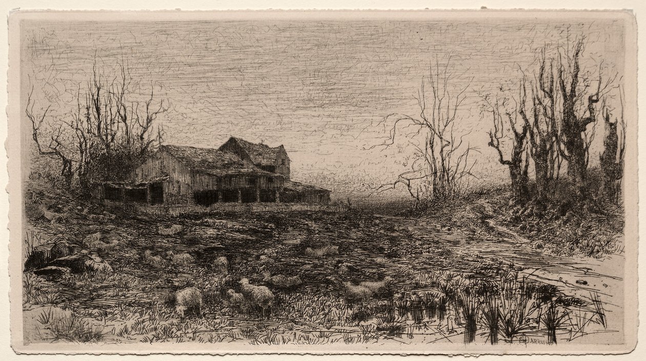 नवंबर, 1880। द्वारा स्टीफन पैरिश