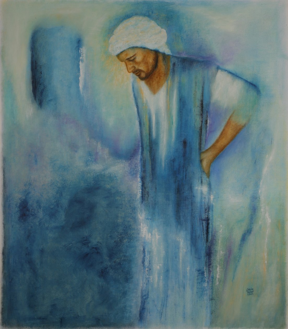 पवित्र आत्मा, यीशु मसीह, मृत्यु से जीवन तक, 2009 द्वारा स्टीवी टेलर