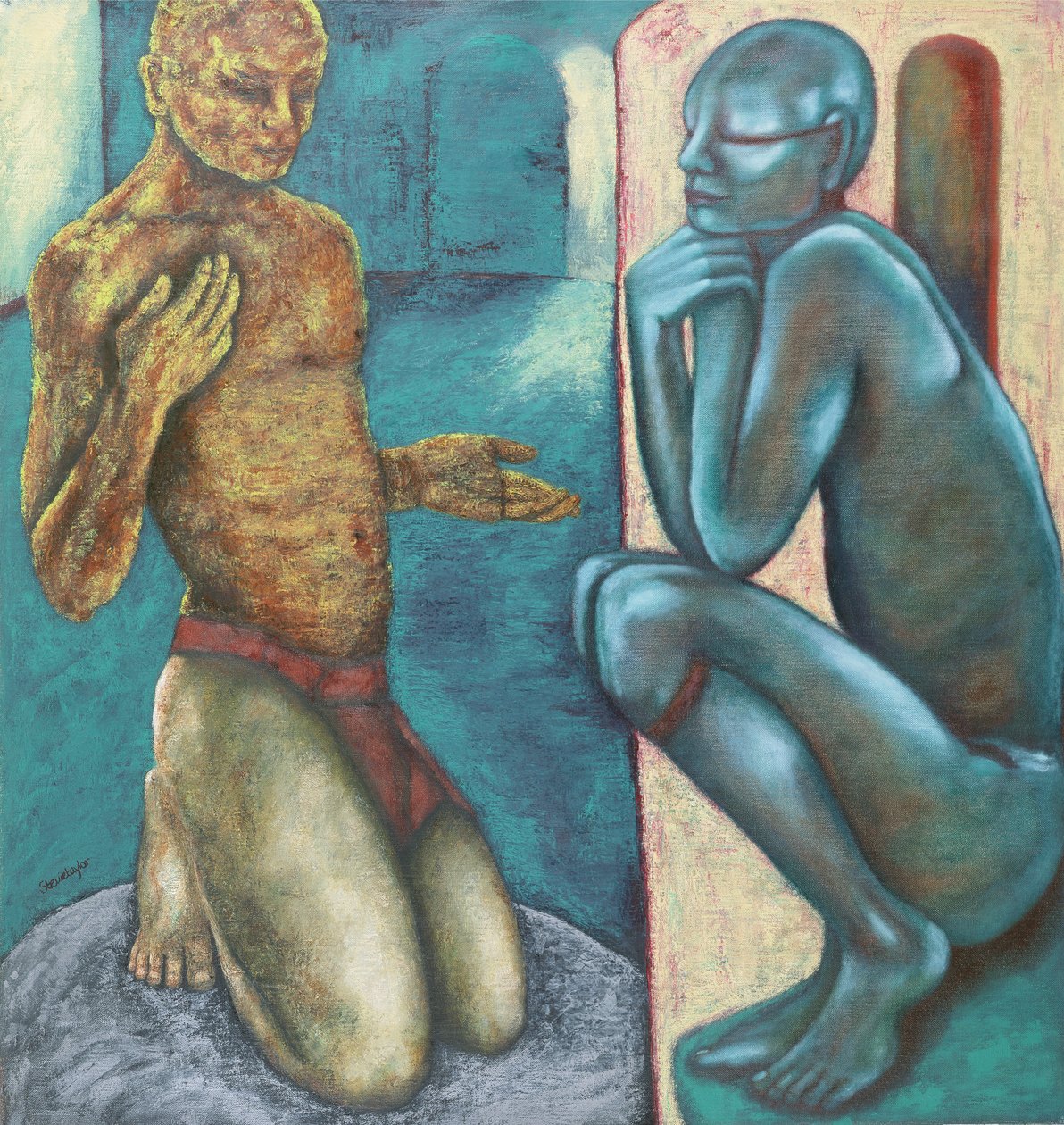 ओरेकल, 2004-05 द्वारा स्टीवी टेलर