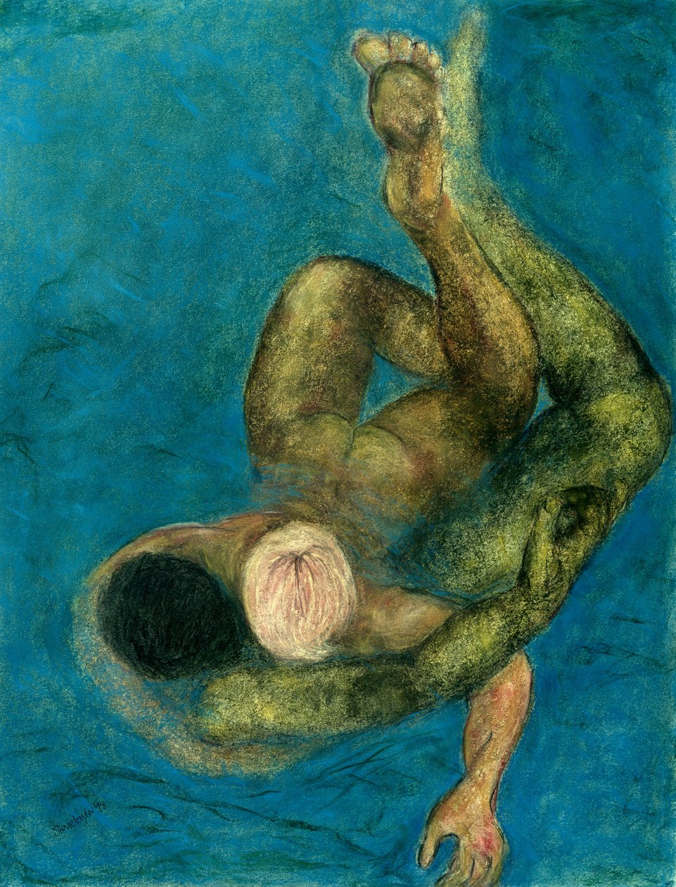 बचाया, 1997 द्वारा स्टीवी टेलर