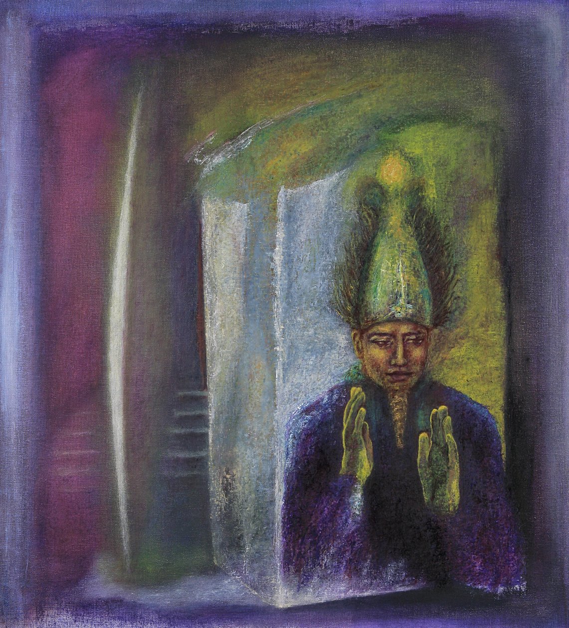 थिएटर ऑफ़ गॉड्स, 2008 द्वारा स्टीवी टेलर